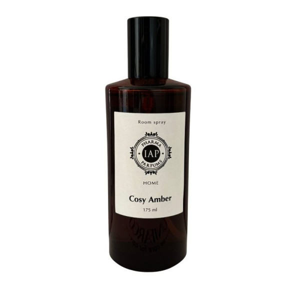 ROOM SPRAY COSY AMBER 175ML IAP PHARMA