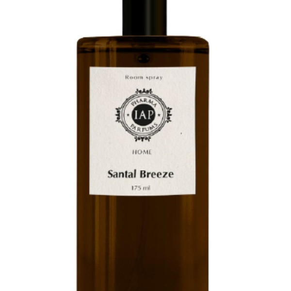 ROOM SPRAY SANTAL BREEZE 175ML IAP PHARMA