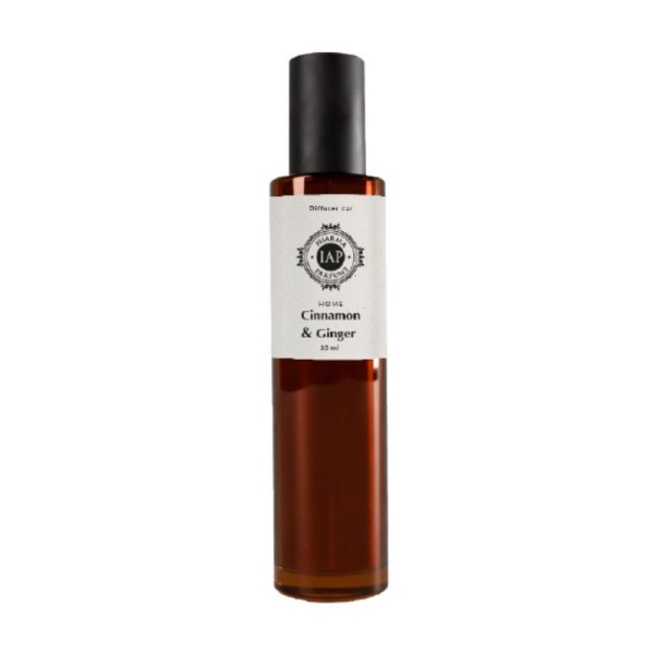 CAR SPRAY CINNAMON&GINGER 30ML IAP PHARMA