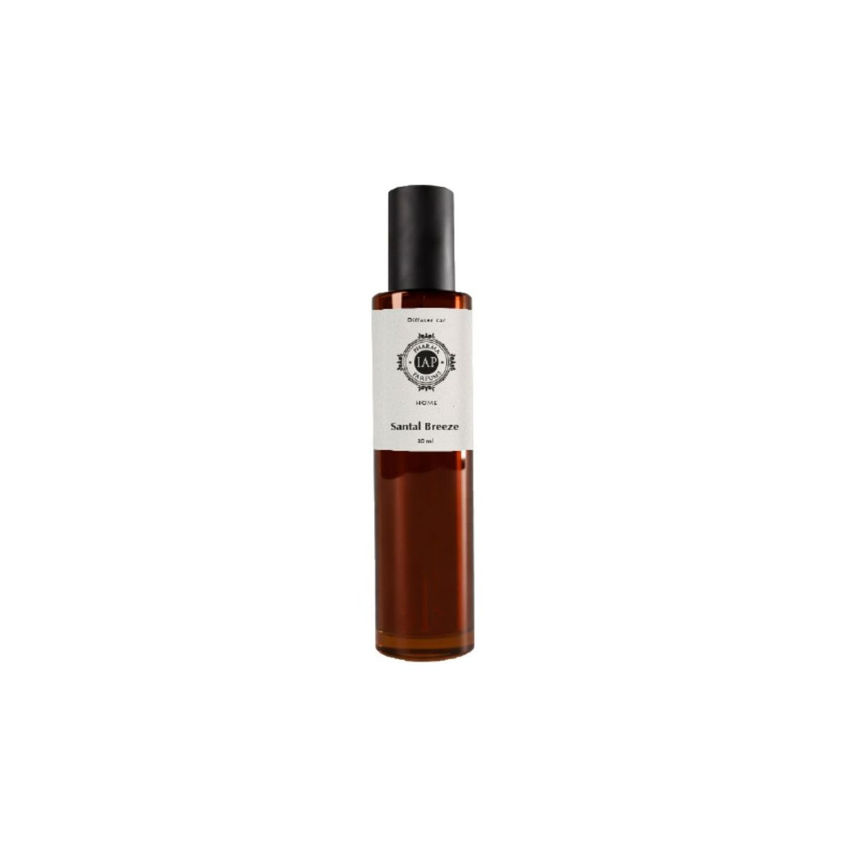 CAR SPRAY SANTAL BREEZE 30ML IAP PHARMA