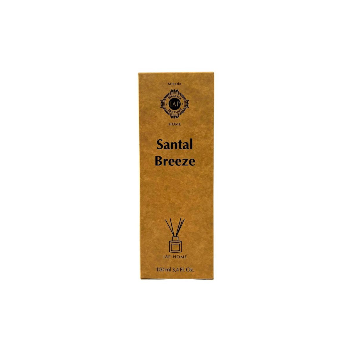 MIKADO SANTAL BREEZE 100ML IAP PHARMA
