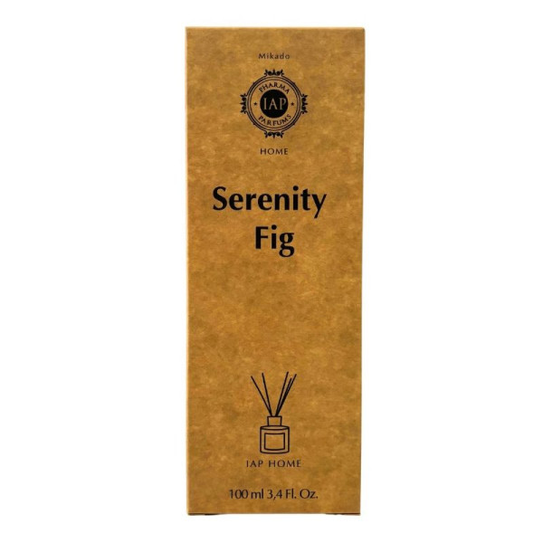 MIKADO SERENITY FIG 100ML IAP PHARMA