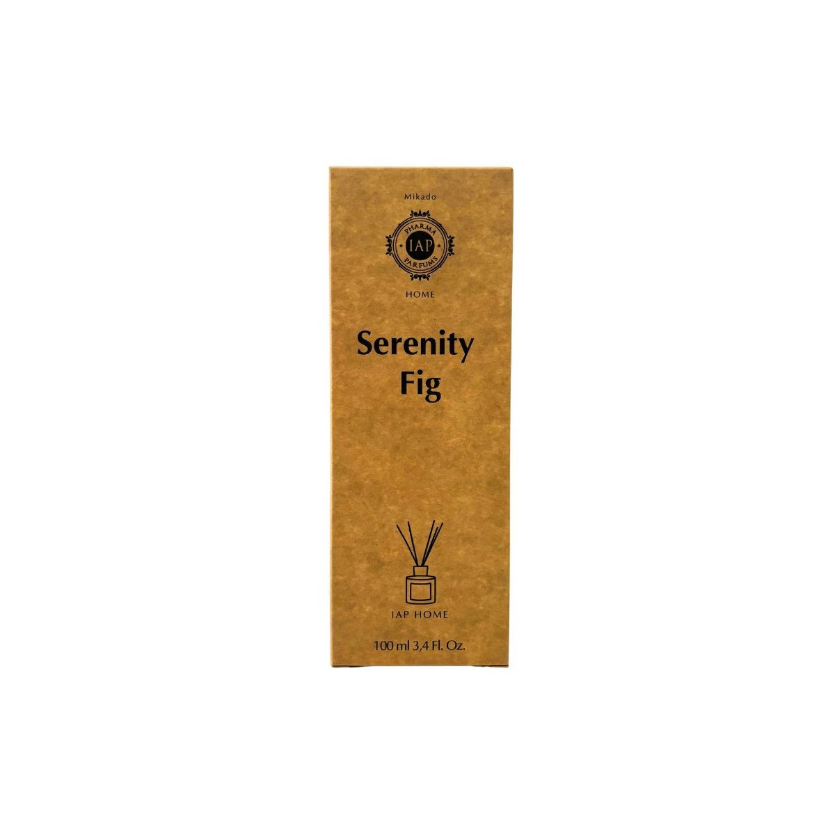 MIKADO SERENITY FIG 100ML IAP PHARMA