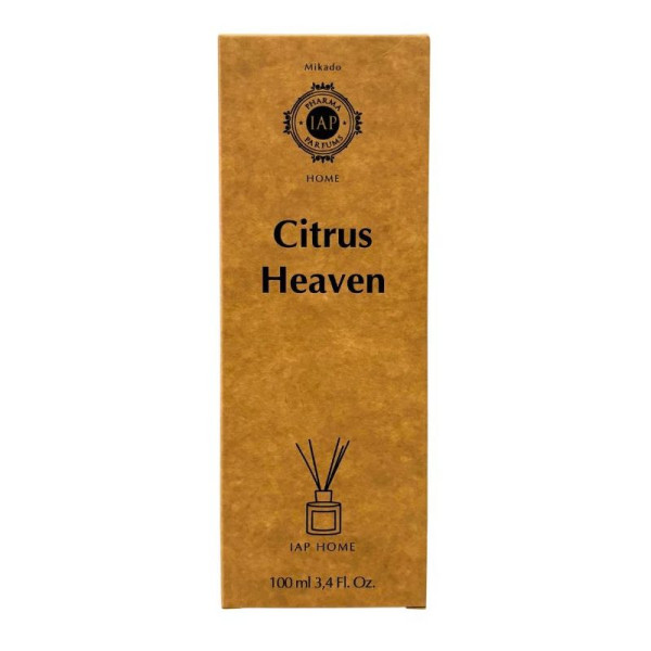 MIKADO CITRUS HEAVEN 100ML IAP PHARMA