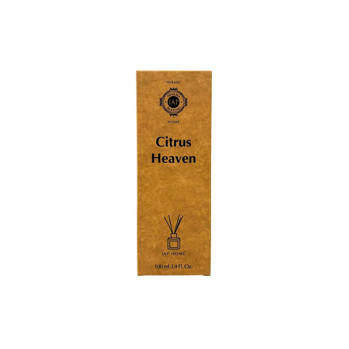 MIKADO CITRUS HEAVEN 100ML IAP PHARMA