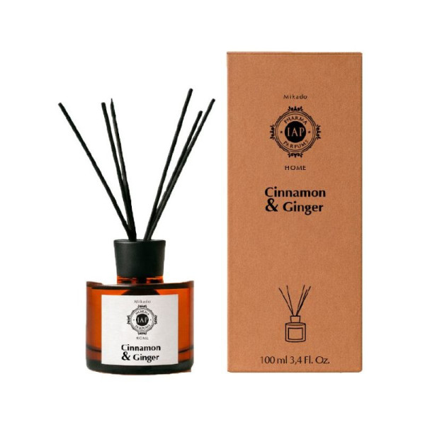 MIKADO CINNAMON&GINGER 100ML IAP PHARMA