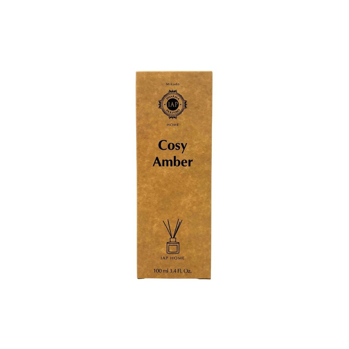 MIKADO COSY AMBER 100ML IAP PHARMA