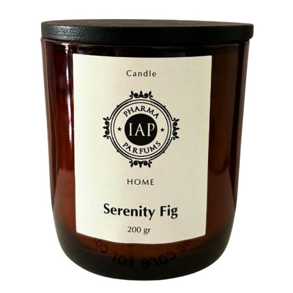 VELA SERENITY FIG 200GR IAP PHARMA