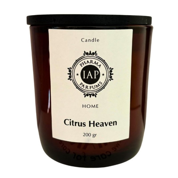 VELA CITRUS HEAVEN 200G IAP PHARMA