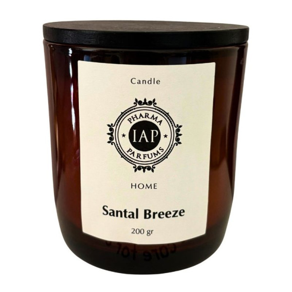 VELA SANTAL BREEZE 200G IAP PHARMA