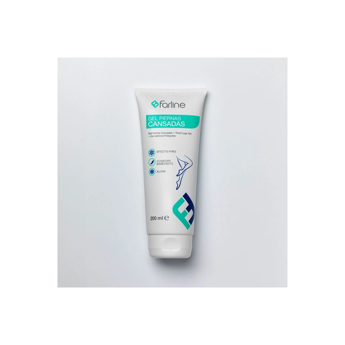 FARLINE PIERNAS CANSADAS 200ML