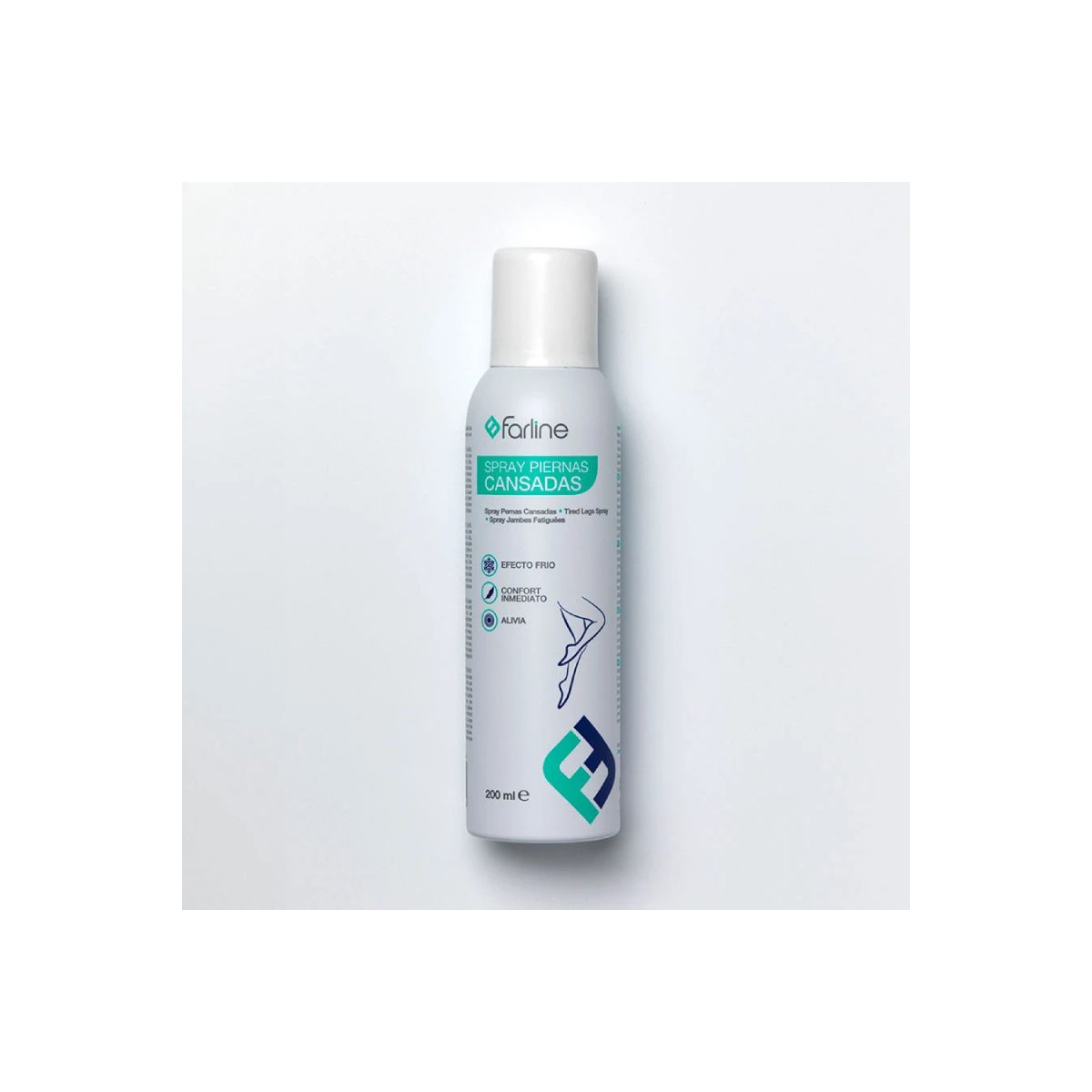 FARLINE SPRAY PIERNAS CANSADAS 150ML