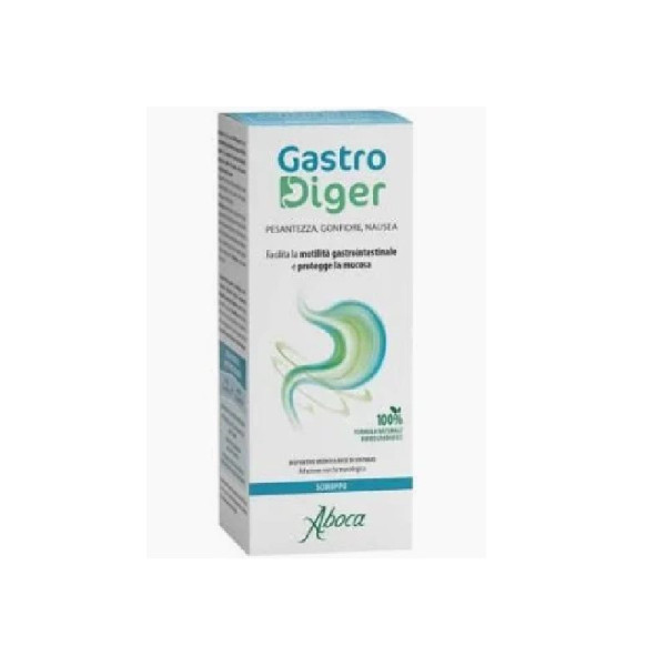 GASTRODIGER JARABE 180ML ABOCA
