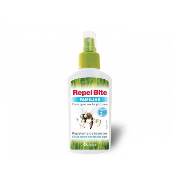 REPEL BITE FAMILIAR 100 ML