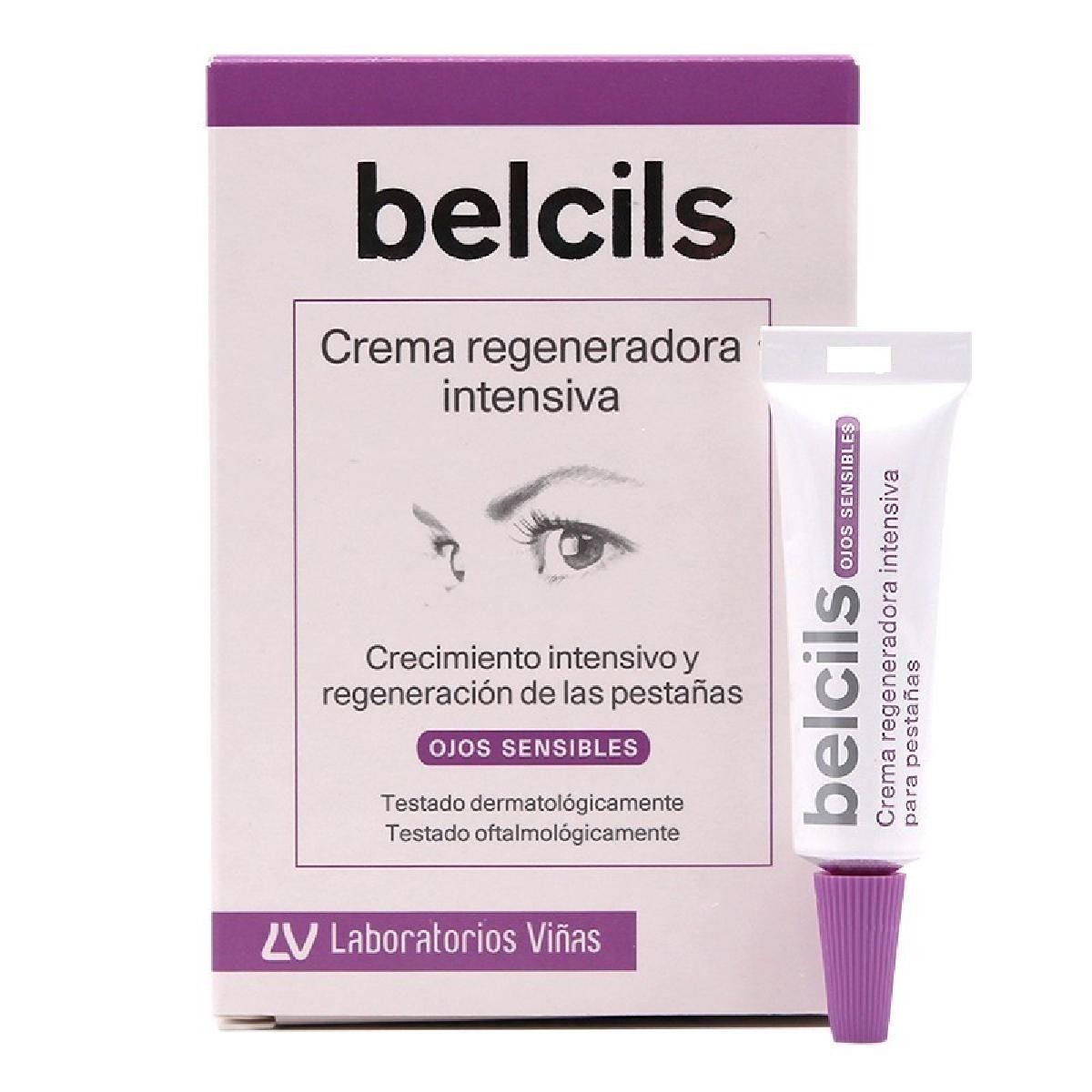 BELCILS CREMA REGENERADORA INTENSIVA PESTAÑAS 4 ML