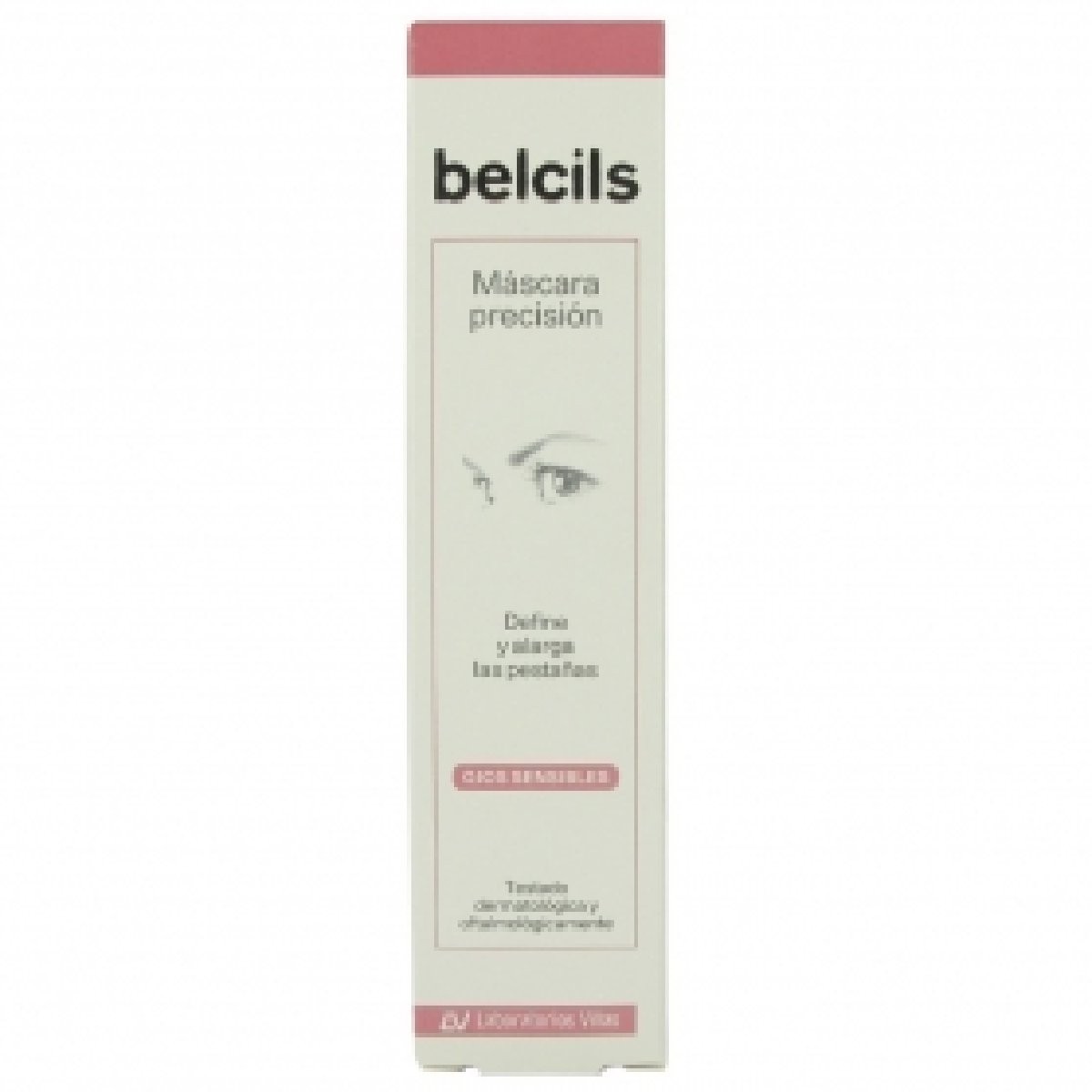 BELCILS MASCARA PRECISION 12 ML