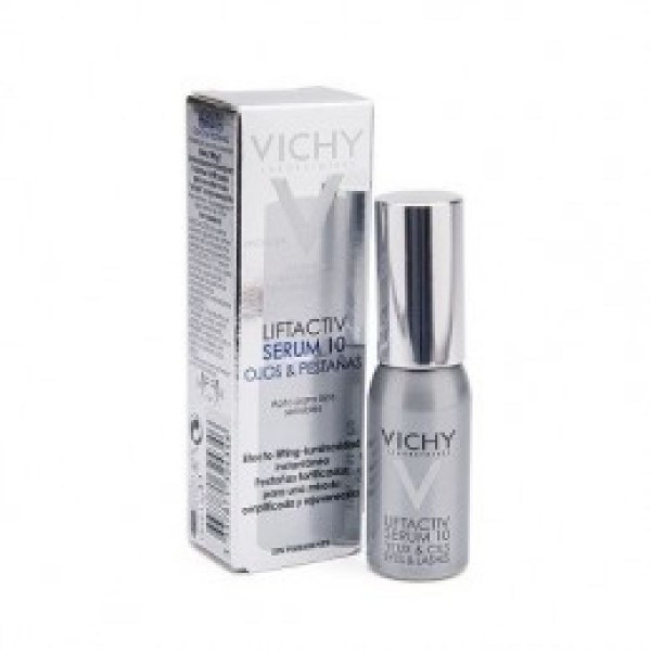 LIFTACTIV SERUM 10 OJOS Y PESTAÑAS 15 ML