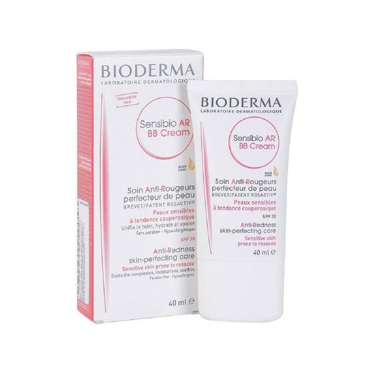 SENSIBIO AR BB CREAM SPF 30 40 ML