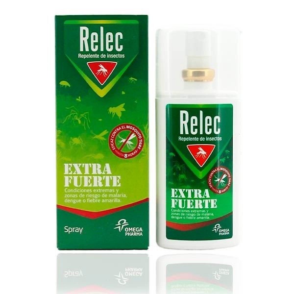 RELEC EXTRA FUERTE SPRAY 75 ML