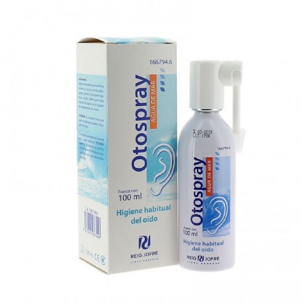 OTOSPRAY 100 ML